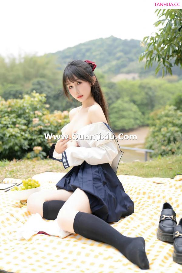 波巧酱  [XiuRen]高清写真图 2024.04.10 No.8365 波巧酱 性感美腿第75张图片